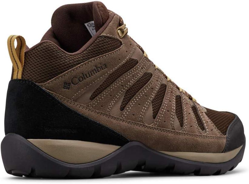 imageColumbia Mens Redmond V2 Mid WaterproofBrown