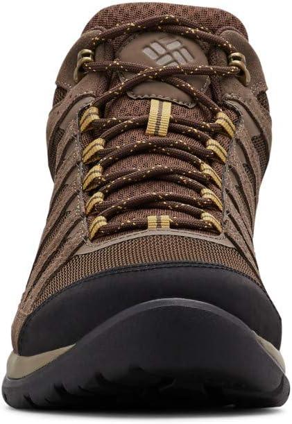 imageColumbia Mens Redmond V2 Mid WaterproofBrown