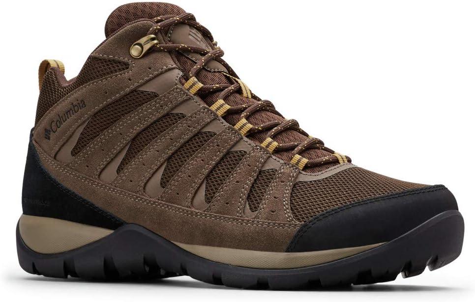 imageColumbia Mens Redmond V2 Mid WaterproofBrown