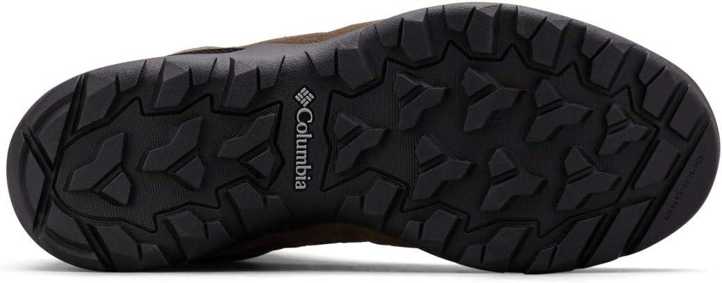 imageColumbia Mens Redmond V2 Mid WaterproofBrown