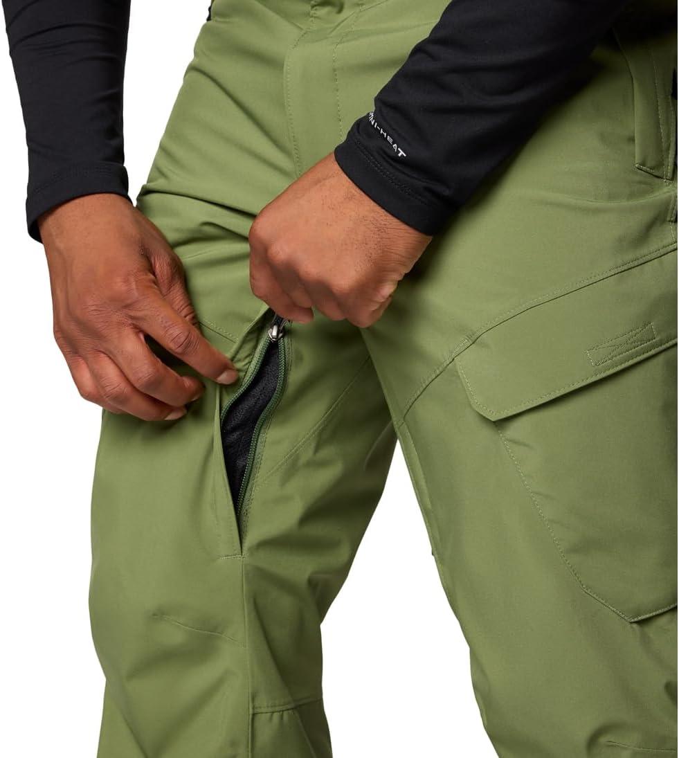imageColumbia Mens Sequoia Grove Full Zip FleeceCanteenBlack