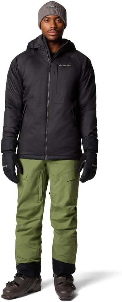 imageColumbia Mens Sequoia Grove Full Zip FleeceCanteenBlack