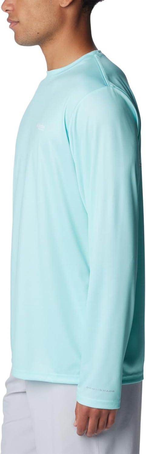 imageColumbia Mens Terminal Tackle PFG Tarpon Rise Long SleeveGulf StreamTarpon Rise
