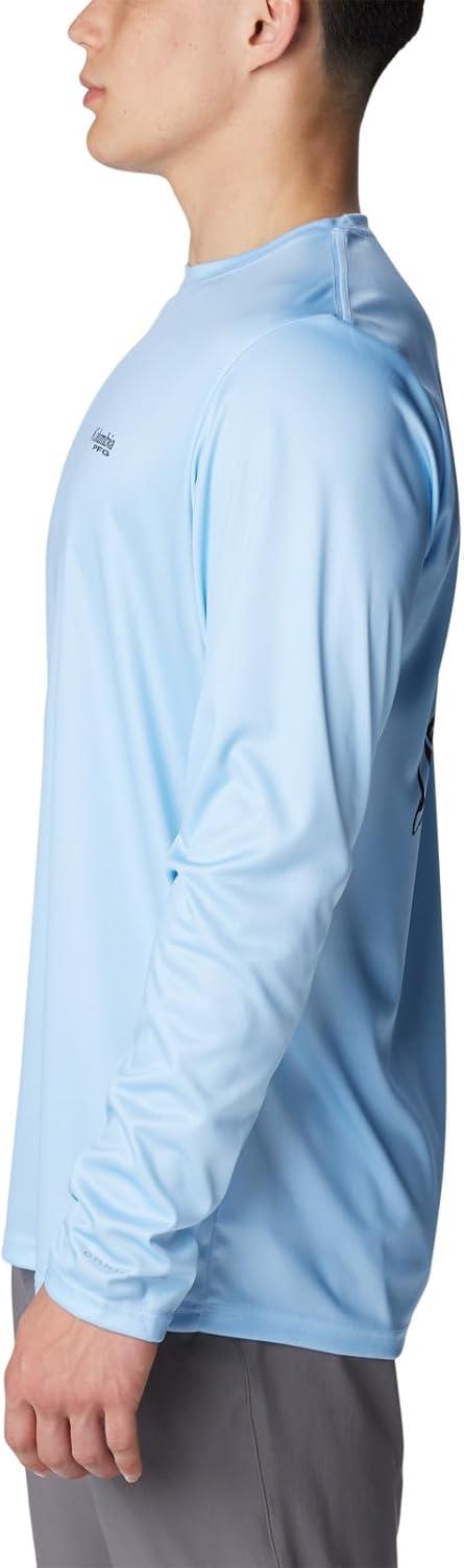 imageColumbia Mens Terminal Tackle PFG Tarpon Rise Long SleeveSailTarpon PrintGfg