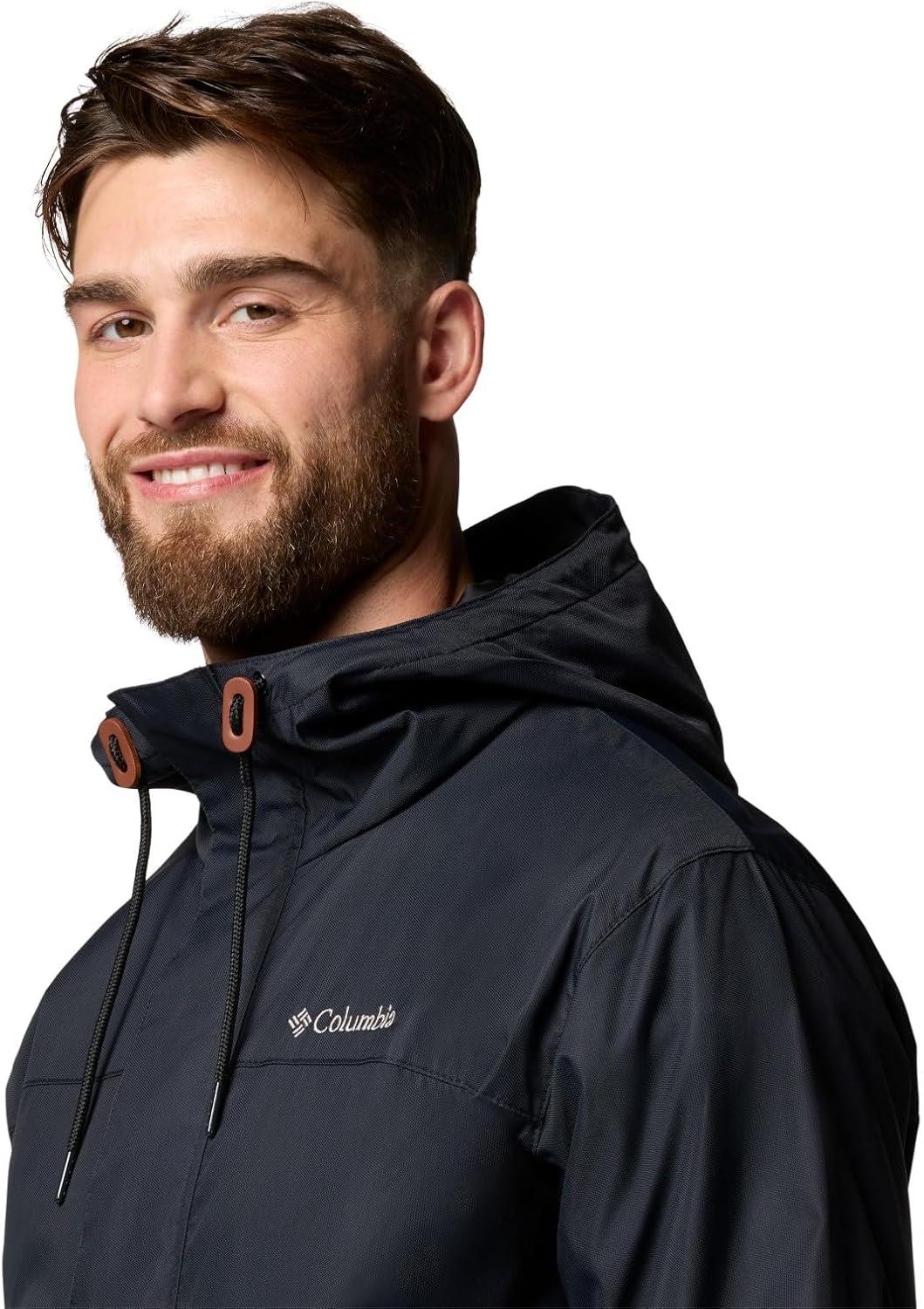imageColumbia Mens The Drizz JacketBlack