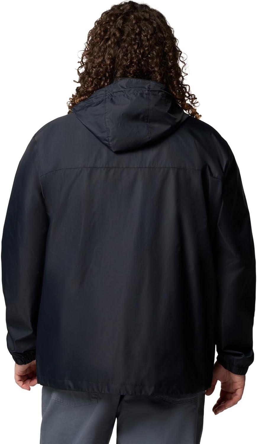 imageColumbia Mens The Drizz JacketBlack