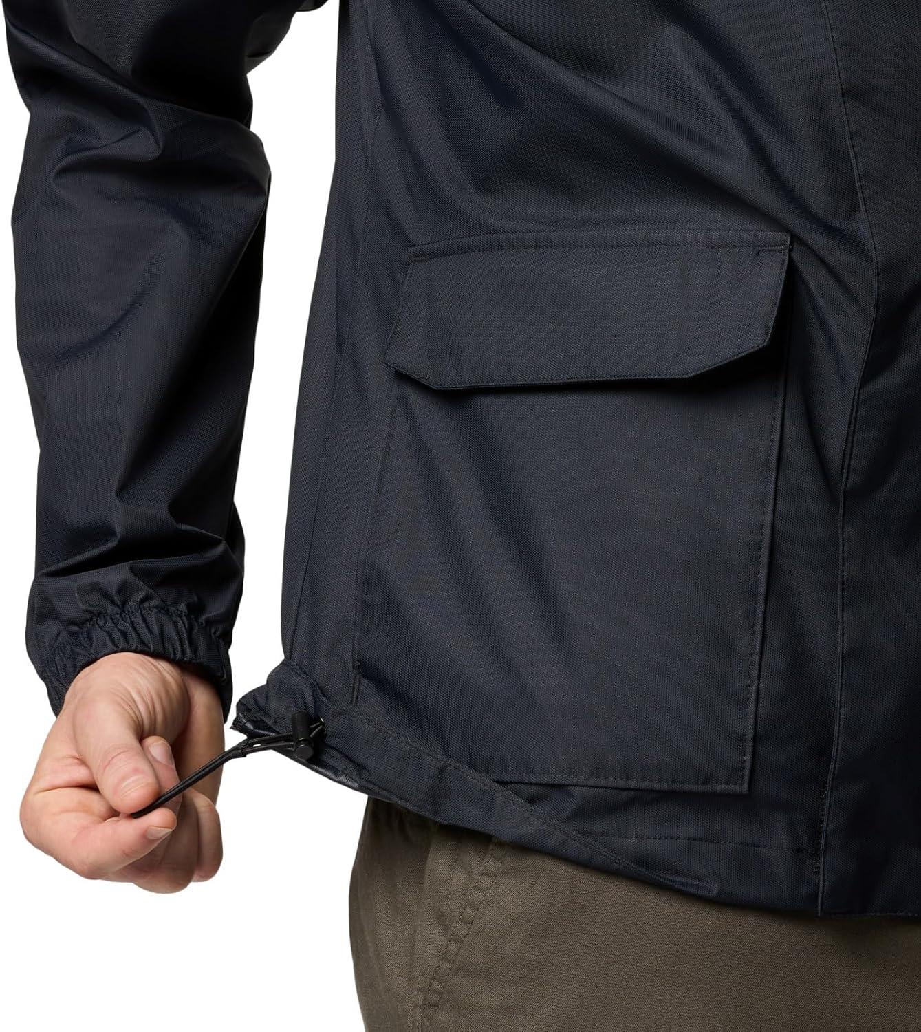 imageColumbia Mens The Drizz JacketBlack