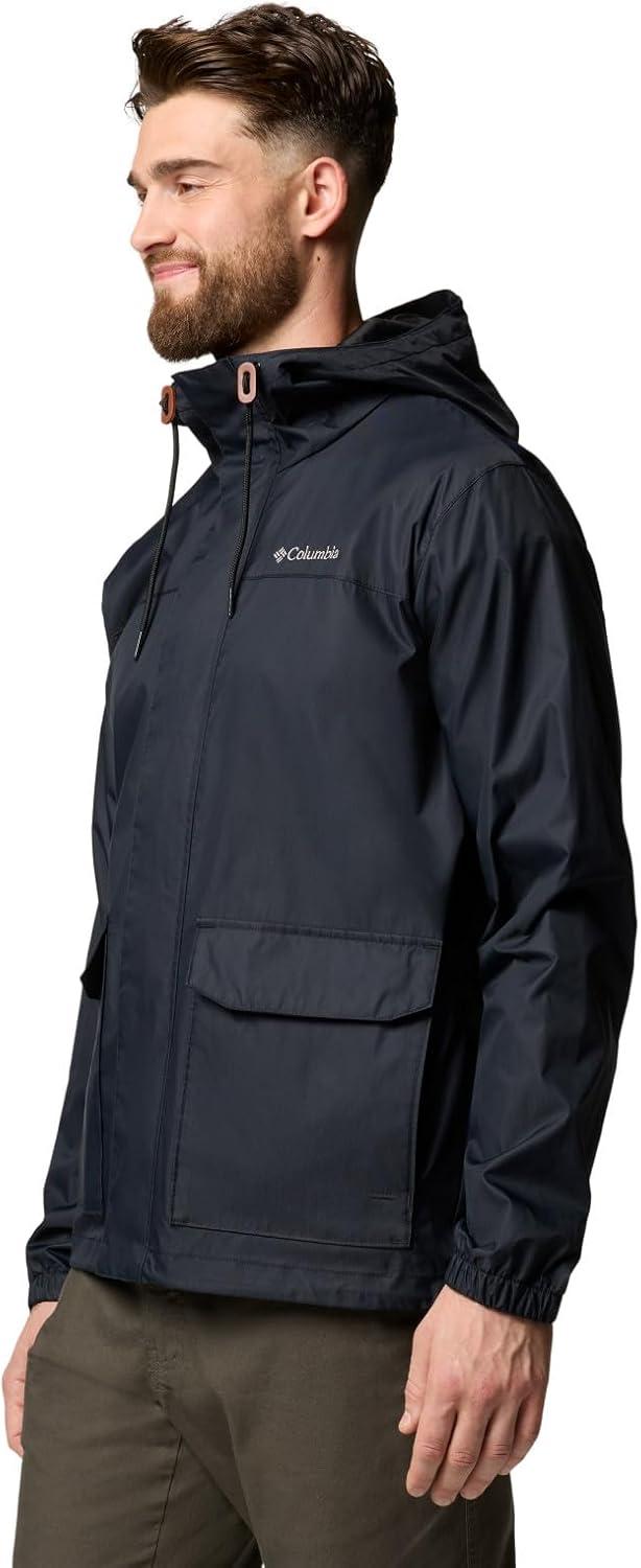 imageColumbia Mens The Drizz JacketBlack