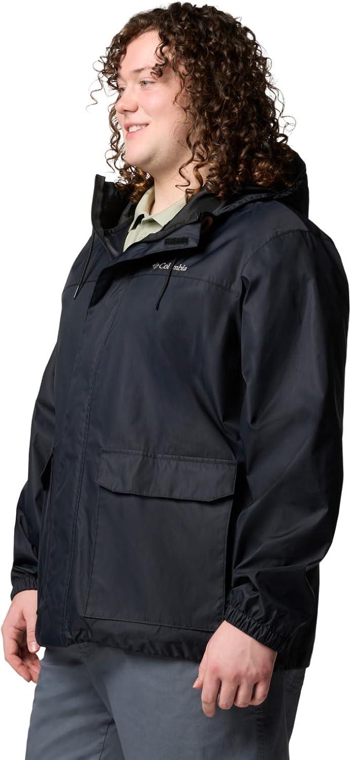imageColumbia Mens The Drizz JacketBlack