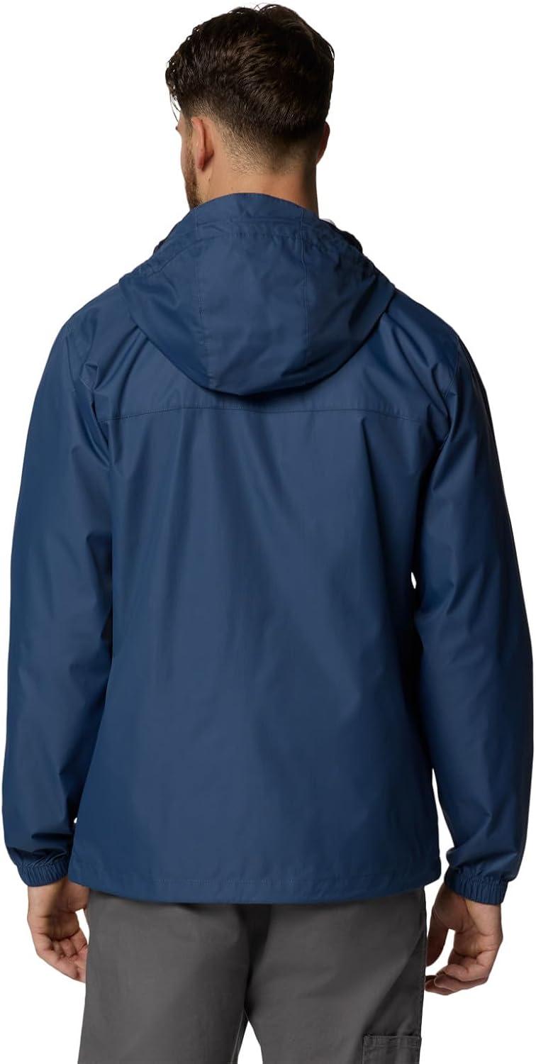 imageColumbia Mens The Drizz JacketDark Mountain