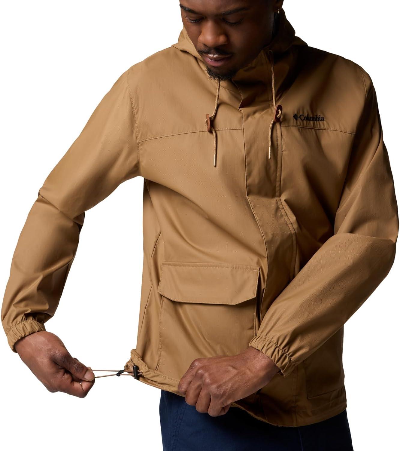 imageColumbia Mens The Drizz JacketDelta