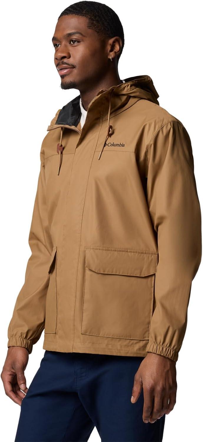 imageColumbia Mens The Drizz JacketDelta