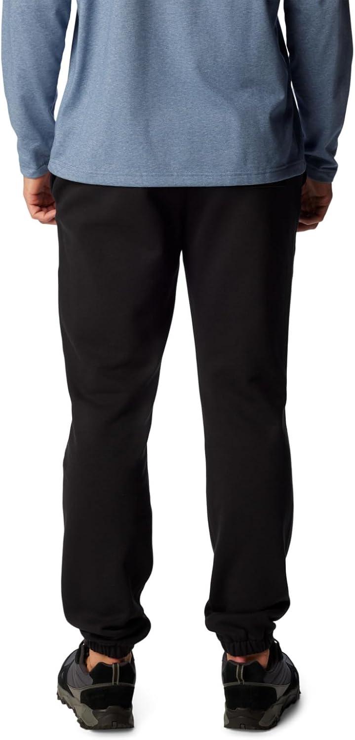 imageColumbia Mens Trek JoggerBlack College Life Mini Logo