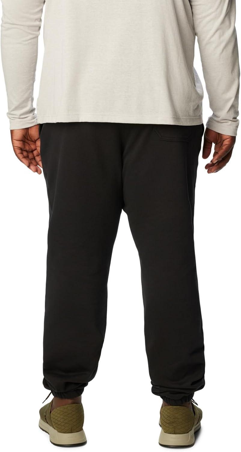 imageColumbia Mens Trek JoggerBlack College Life Mini Logo