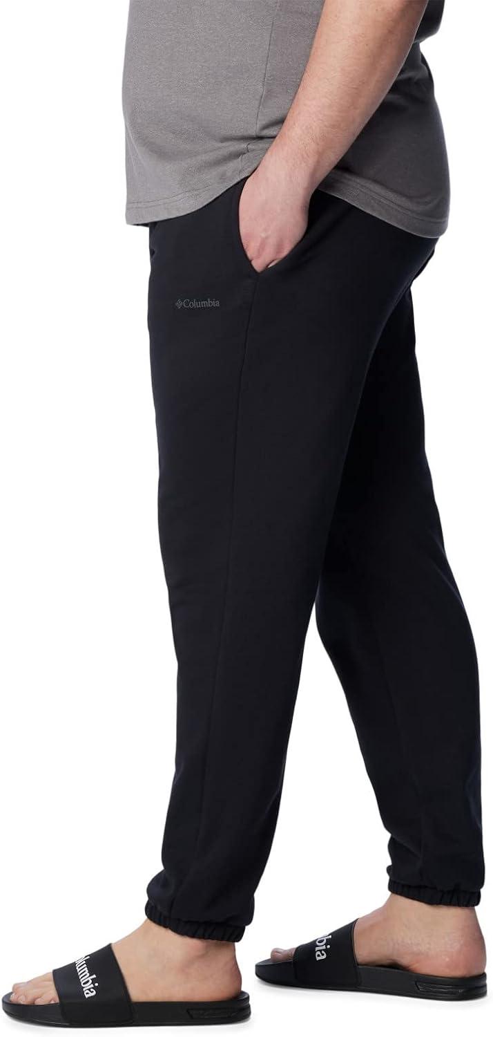 imageColumbia Mens Trek JoggerBlack Hip Csc Branded Logo