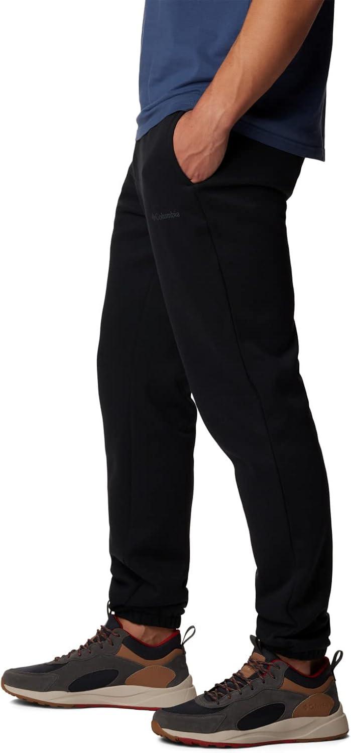 imageColumbia Mens Trek JoggerBlack Hip Csc Branded Logo