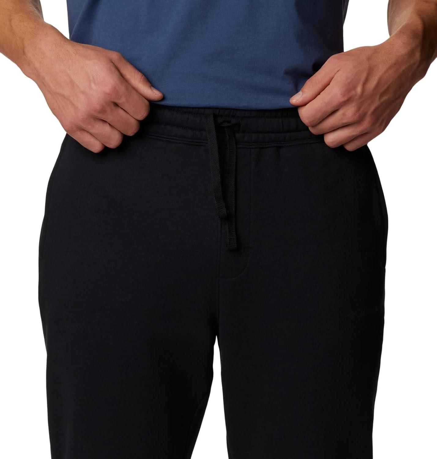 imageColumbia Mens Trek JoggerBlack Hip Csc Branded Logo