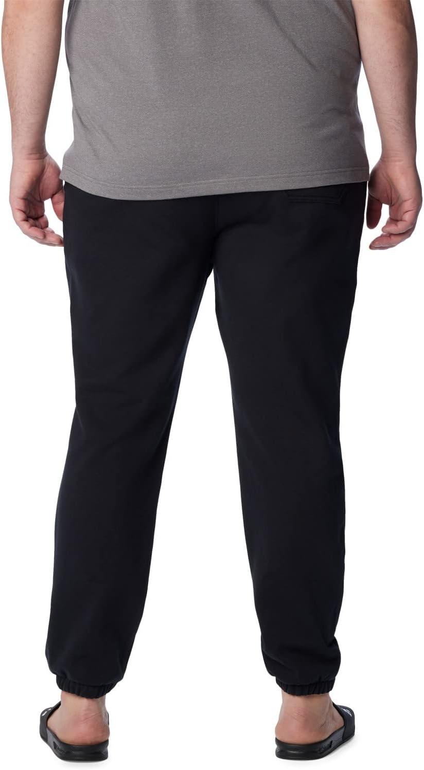 imageColumbia Mens Trek JoggerBlack Hip Csc Branded Logo