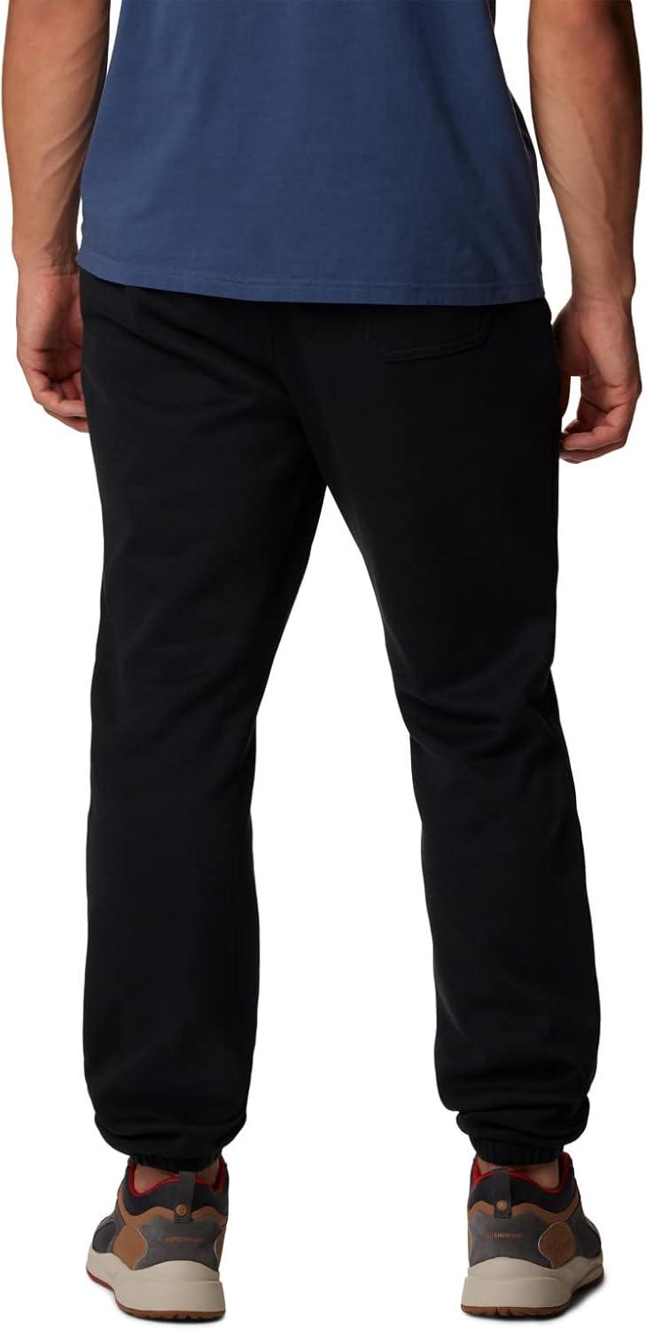 imageColumbia Mens Trek JoggerBlack Hip Csc Branded Logo