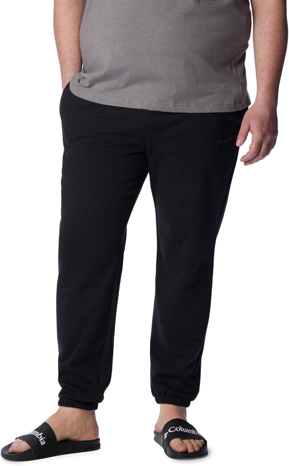imageColumbia Mens Trek JoggerBlack Hip Csc Branded Logo