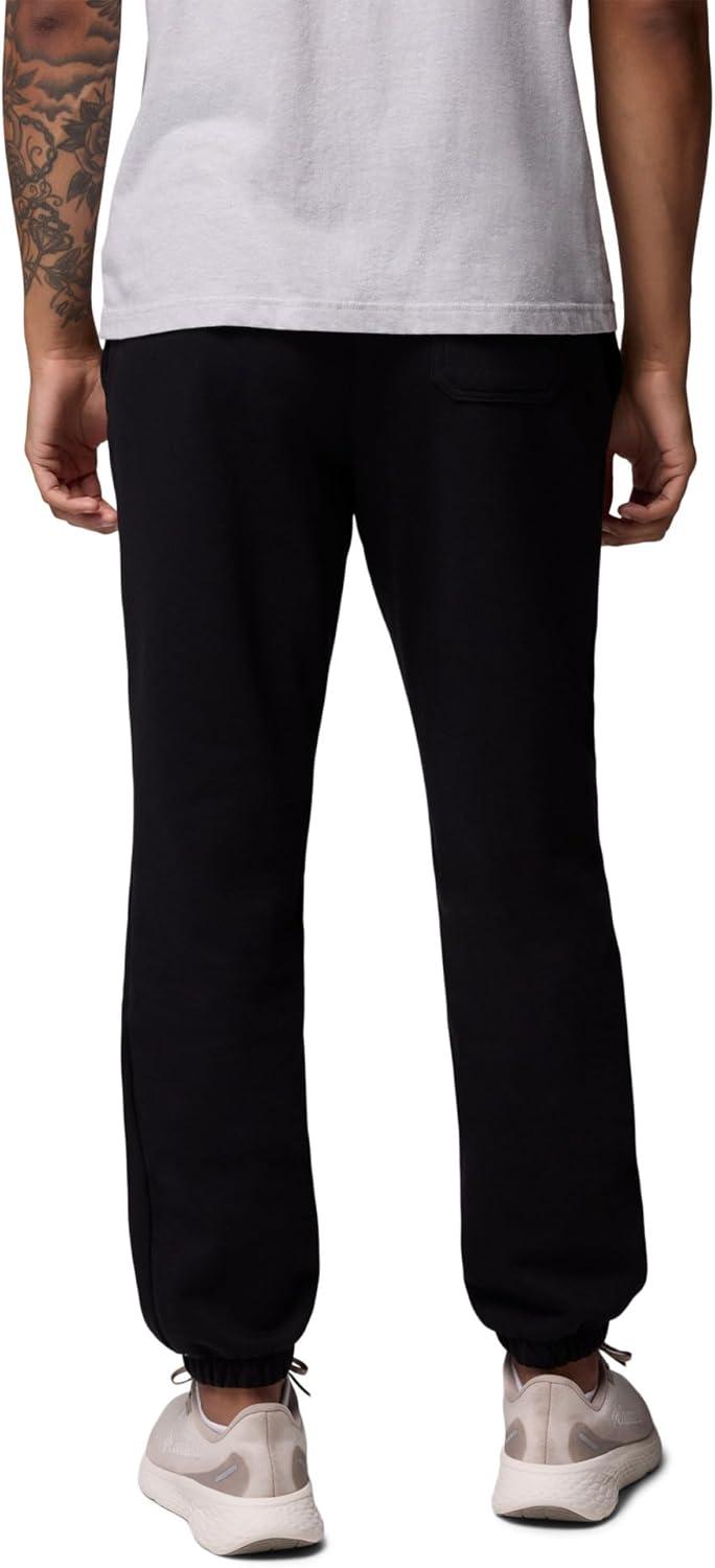 imageColumbia Mens Trek JoggerBlackBoxy Brand
