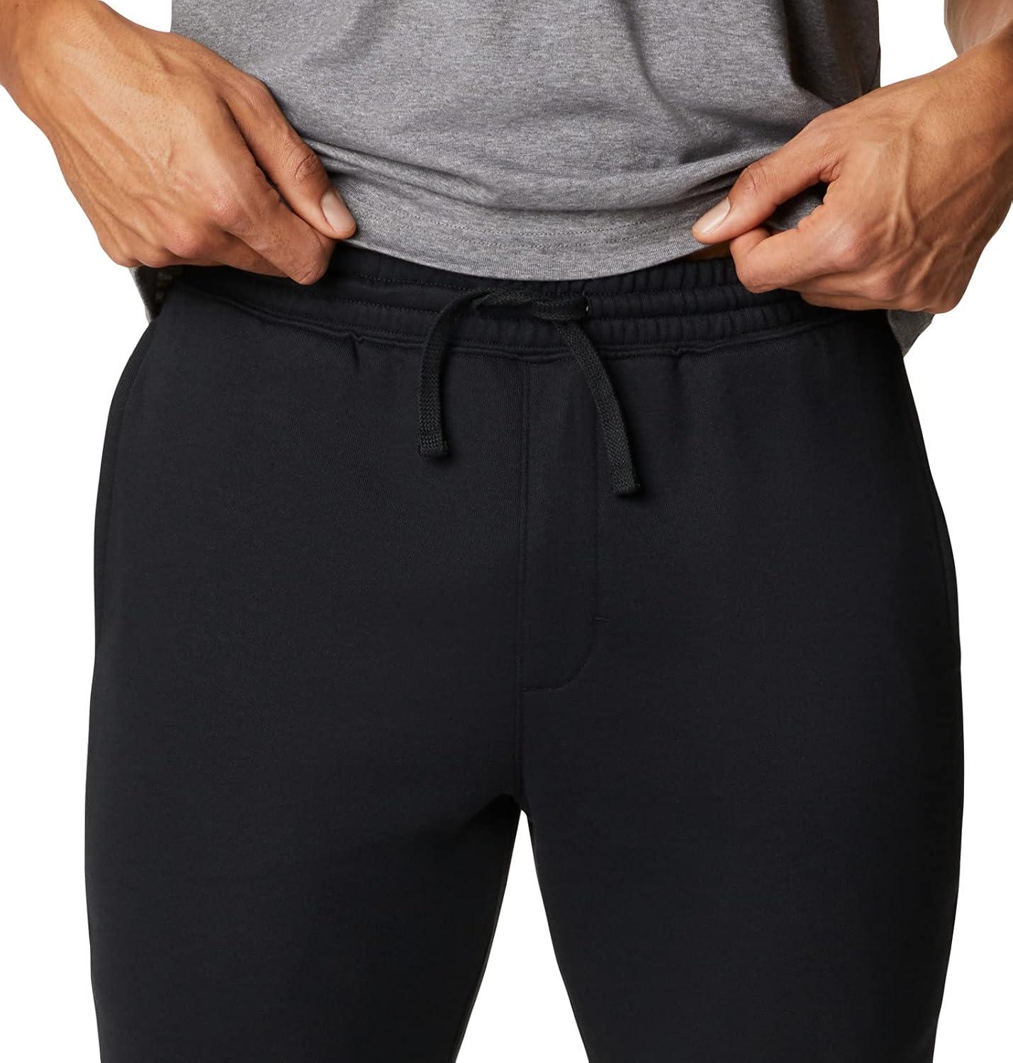 imageColumbia Mens Trek JoggerBlackCity Grey