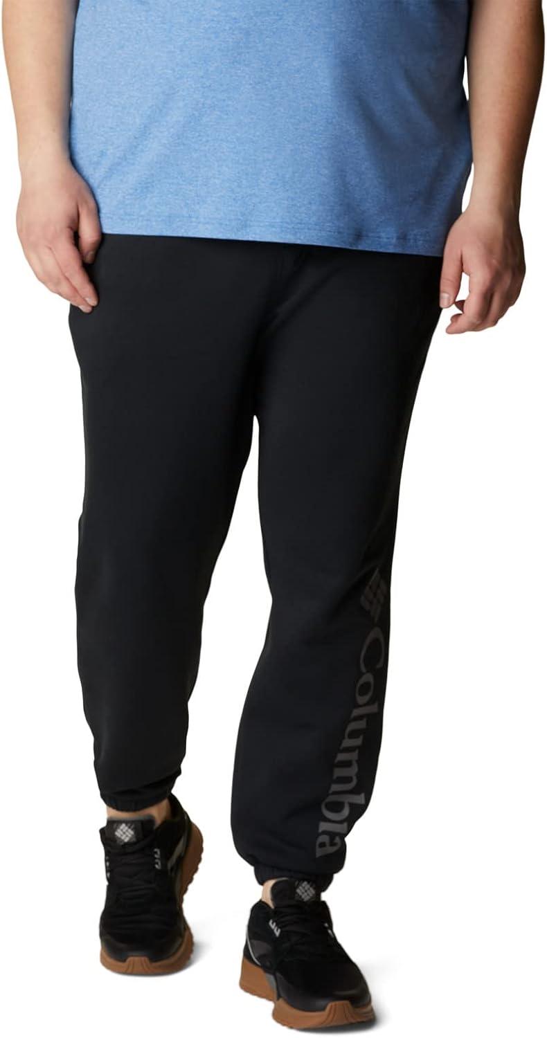 imageColumbia Mens Trek JoggerBlackCity Grey