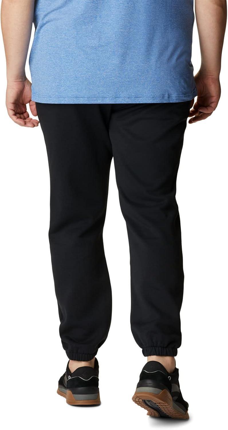 imageColumbia Mens Trek JoggerBlackCity Grey