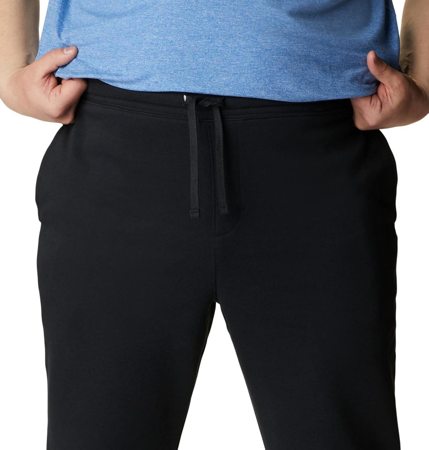 imageColumbia Mens Trek JoggerBlackCity Grey