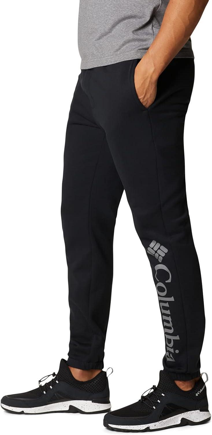 imageColumbia Mens Trek JoggerBlackCity Grey