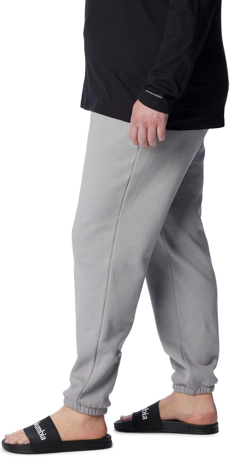 imageColumbia Mens Trek JoggerColumbia Grey Heather College Life Mini