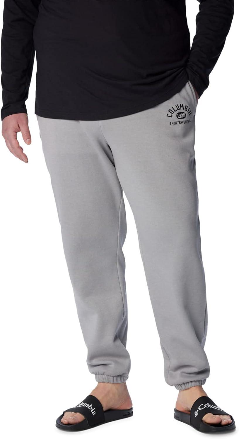 imageColumbia Mens Trek JoggerColumbia Grey Heather College Life Mini