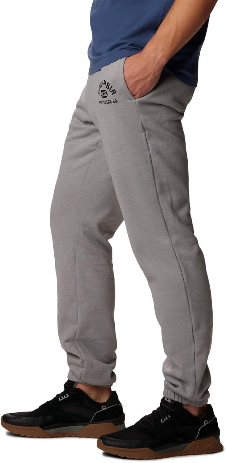 imageColumbia Mens Trek JoggerColumbia Grey Heather College Life Mini