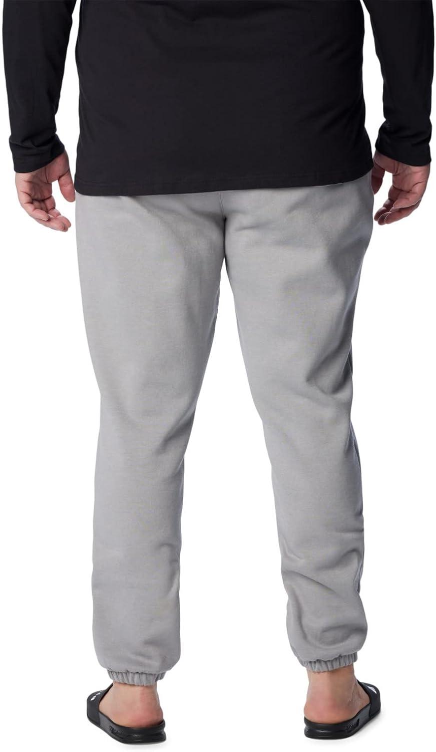 imageColumbia Mens Trek JoggerColumbia Grey Heather College Life Mini