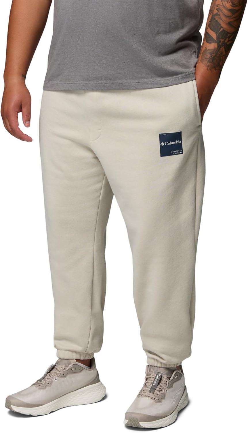 imageColumbia Mens Trek JoggerDark StoneBoxy Brand