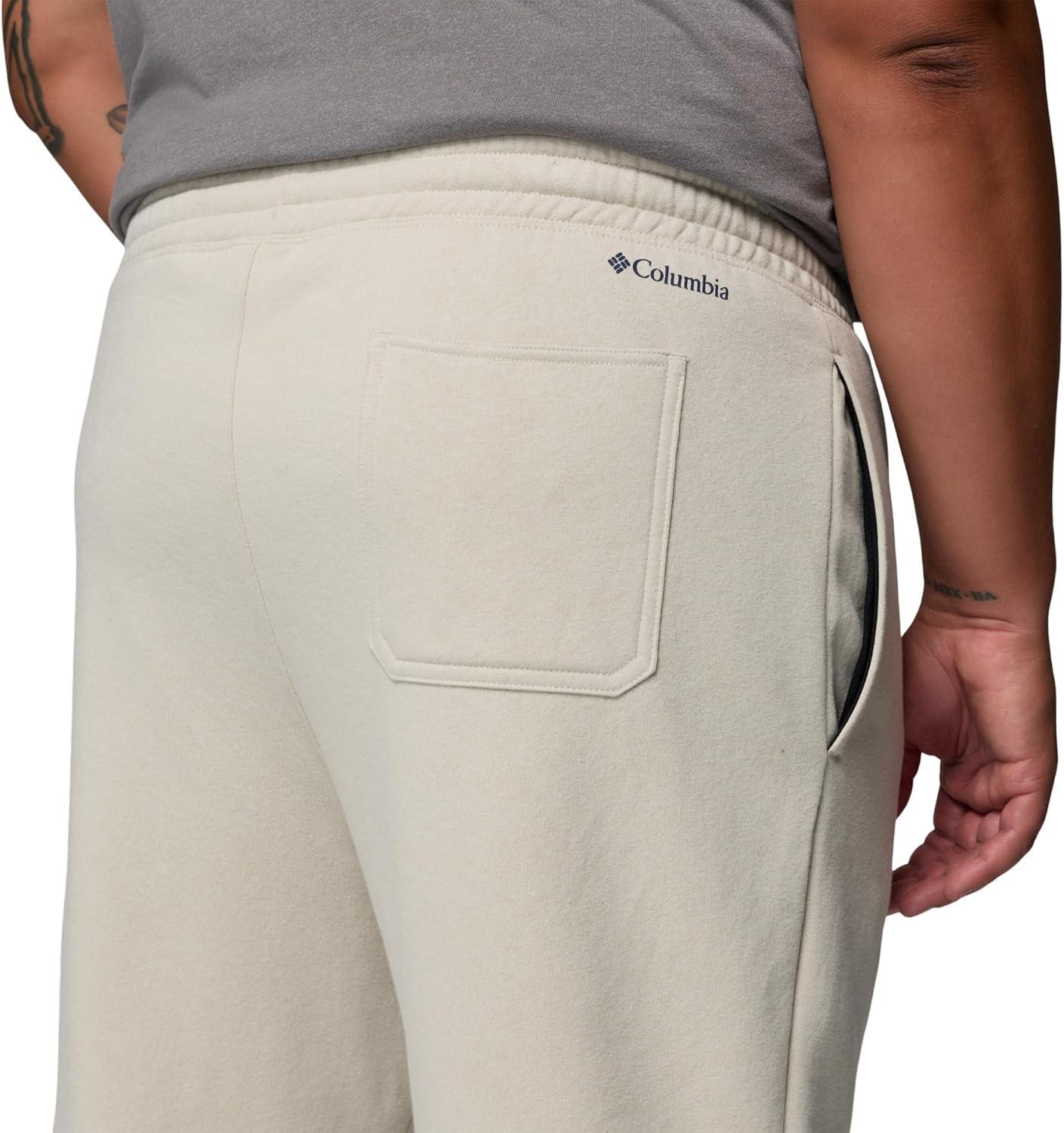 imageColumbia Mens Trek JoggerDark StoneBoxy Brand