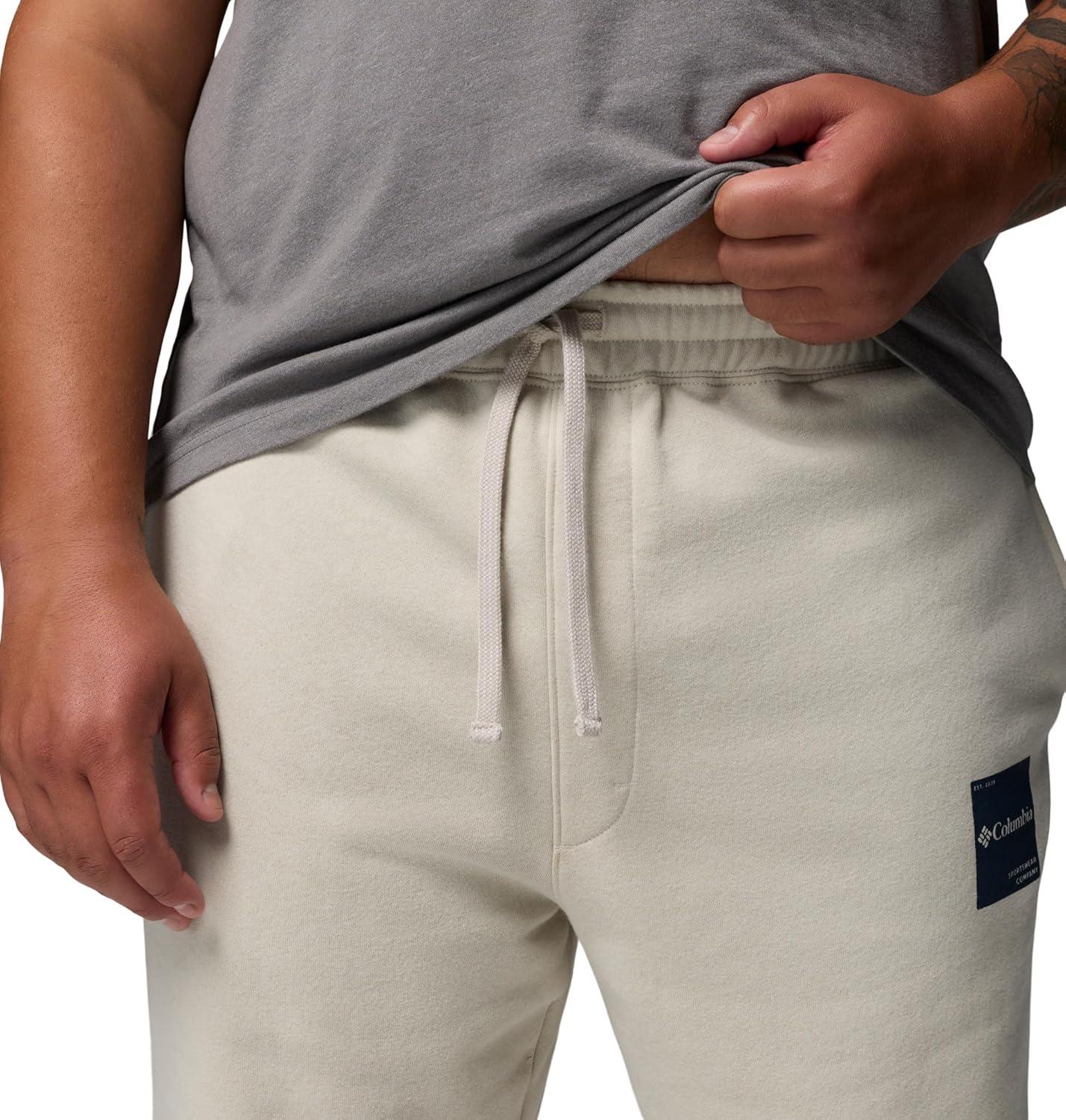 imageColumbia Mens Trek JoggerDark StoneBoxy Brand