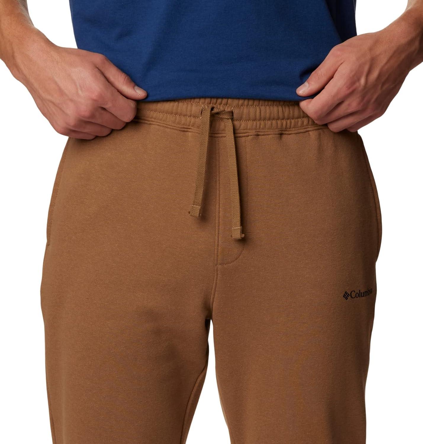 imageColumbia Mens Trek JoggerDelta Hip Csc Branded Logo
