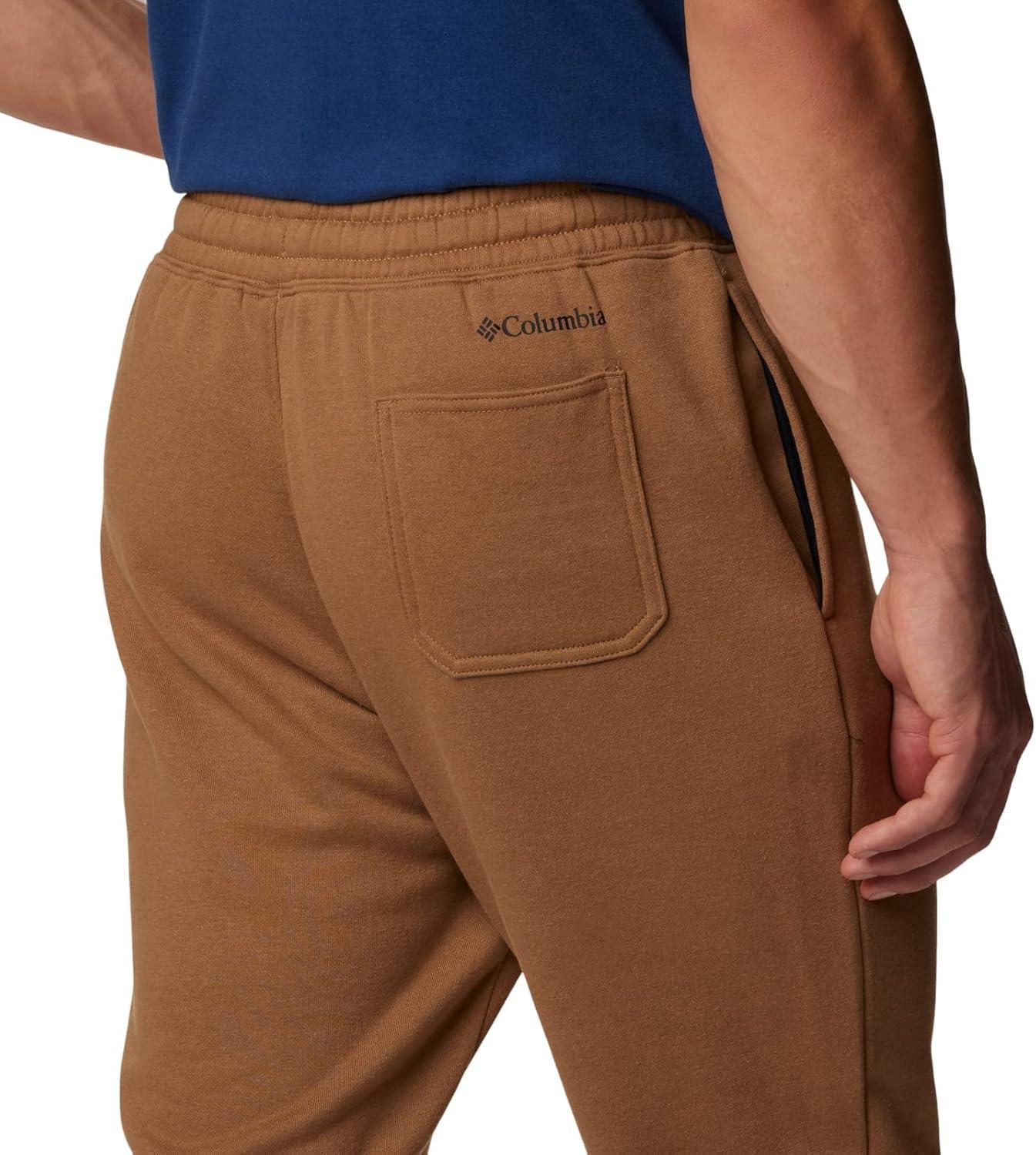 imageColumbia Mens Trek JoggerDelta Hip Csc Branded Logo