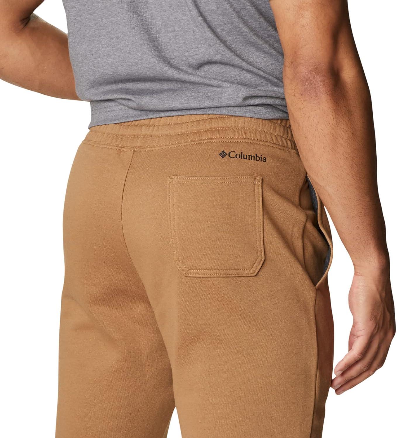 imageColumbia Mens Trek JoggerDeltaBlack