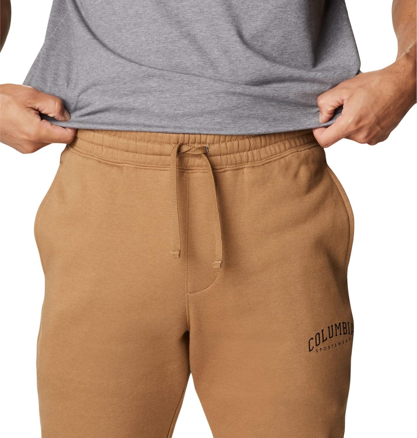imageColumbia Mens Trek JoggerDeltaBlack
