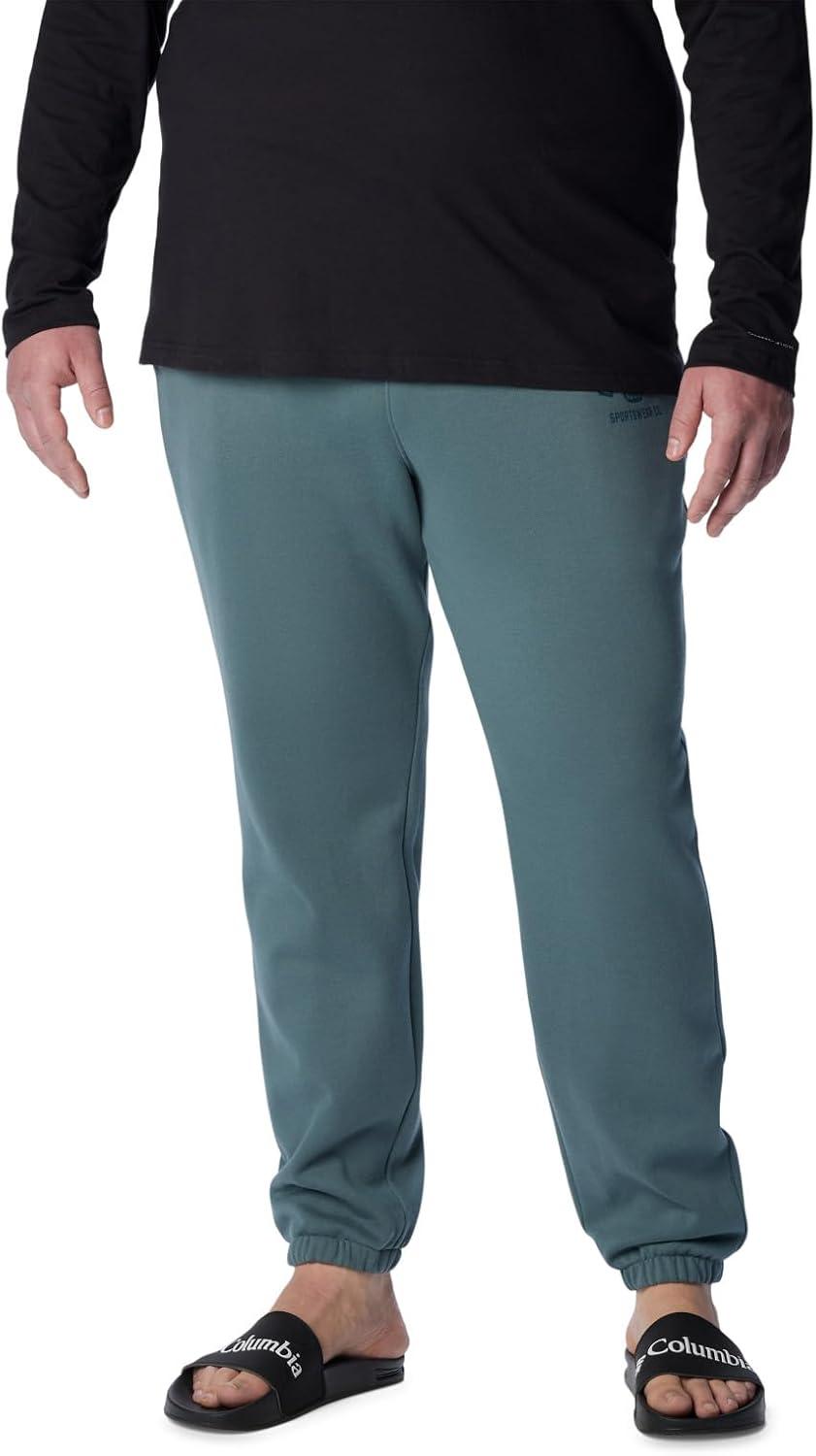 imageColumbia Mens Trek JoggerMetal College Life Mini Logo