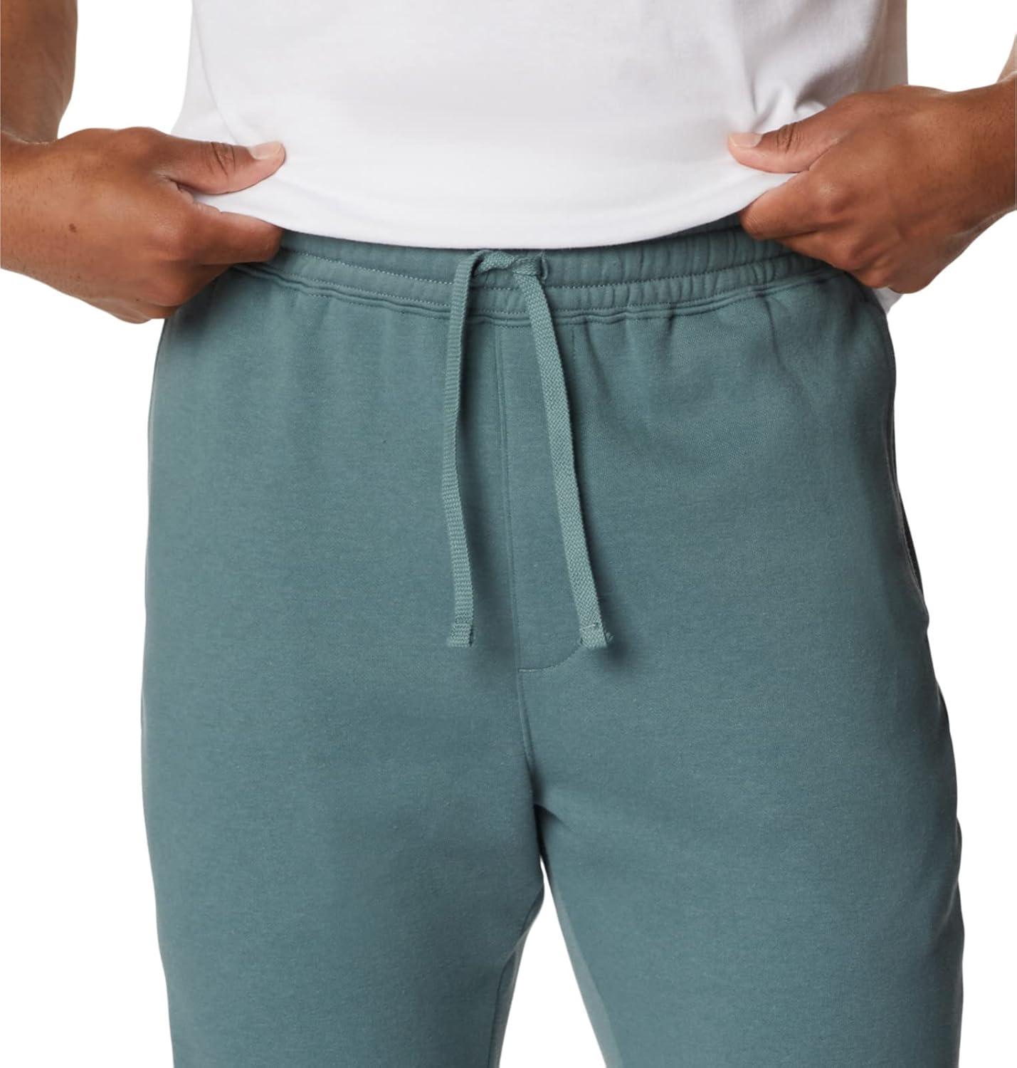 imageColumbia Mens Trek JoggerMetalVertical Logo