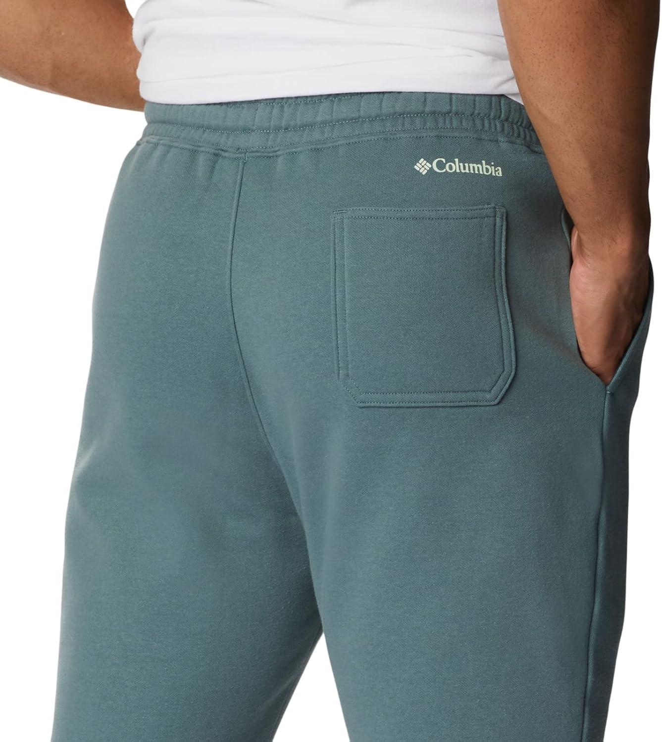 imageColumbia Mens Trek JoggerMetalVertical Logo