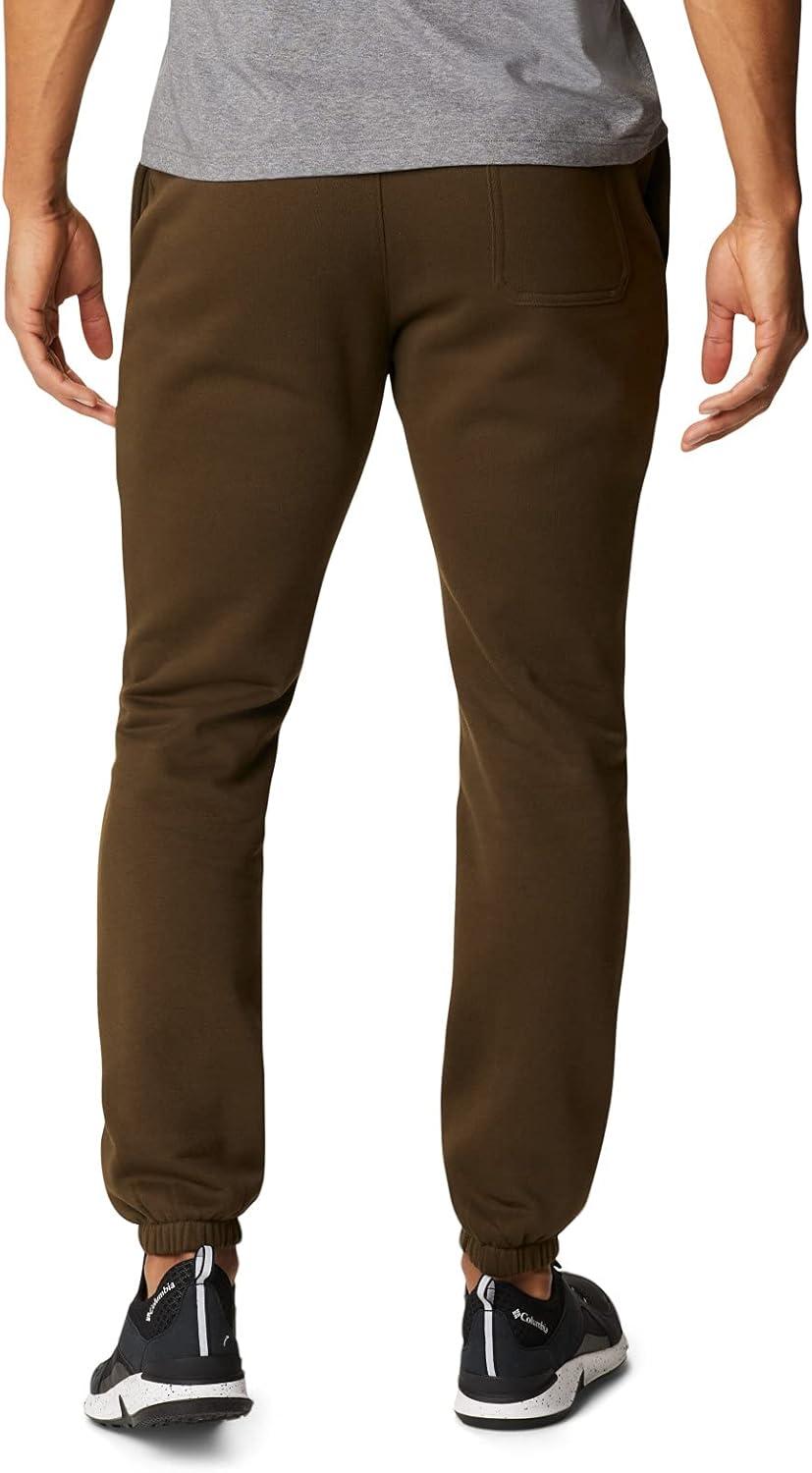 imageColumbia Mens Trek JoggerOlive GreenAncient Fossil