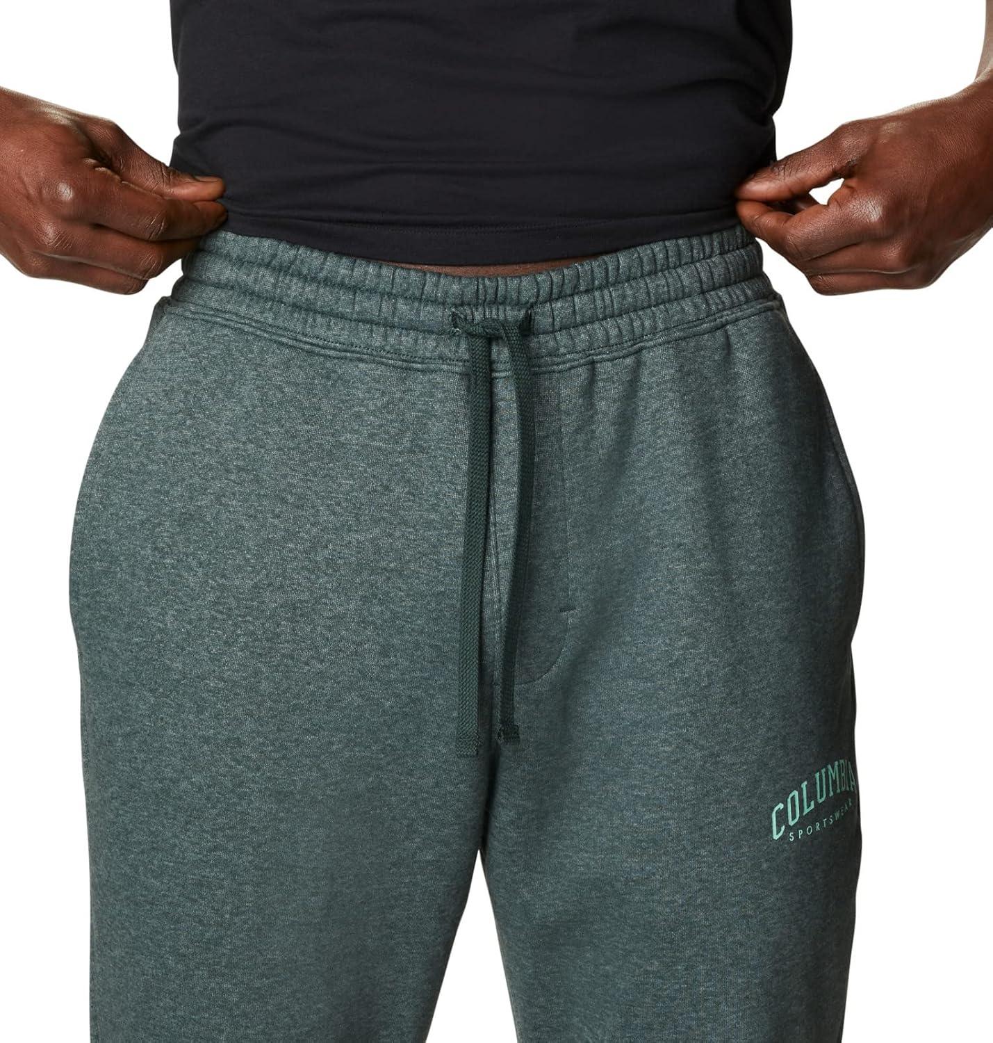 imageColumbia Mens Trek JoggerSpruce HeatherKelp