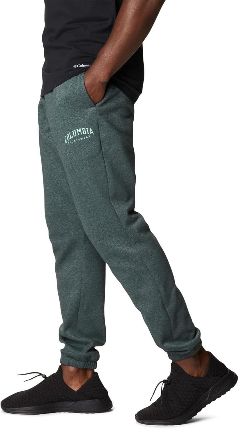 imageColumbia Mens Trek JoggerSpruce HeatherKelp