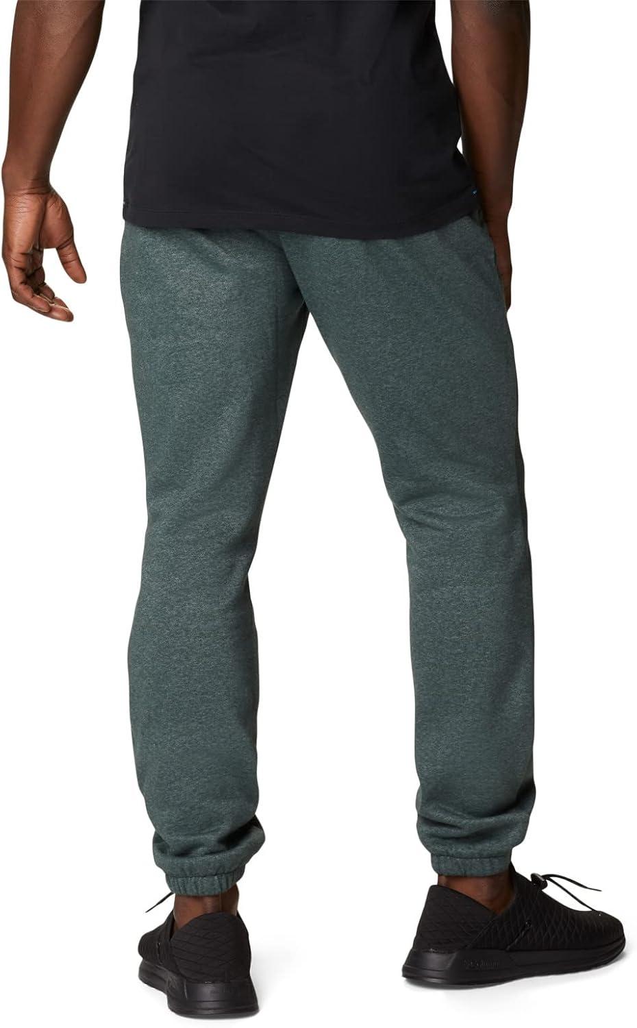imageColumbia Mens Trek JoggerSpruce HeatherKelp