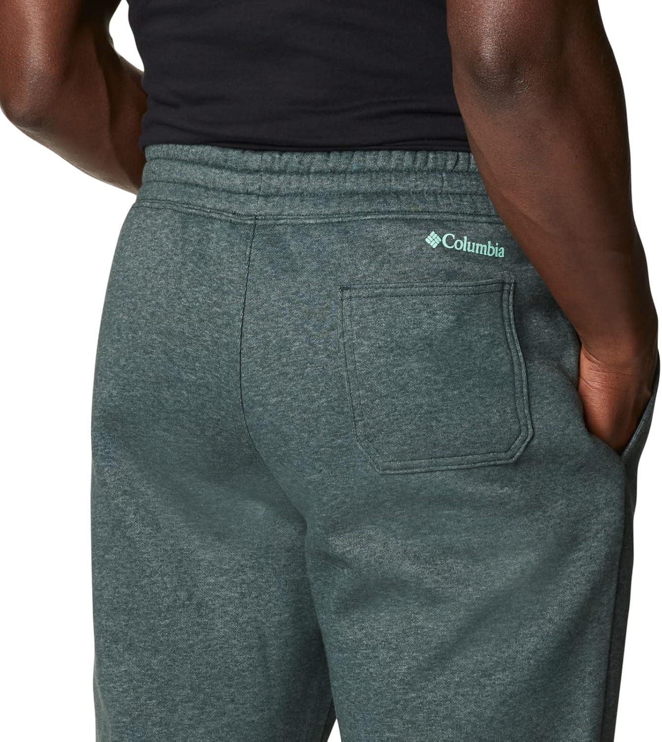 imageColumbia Mens Trek JoggerSpruce HeatherKelp