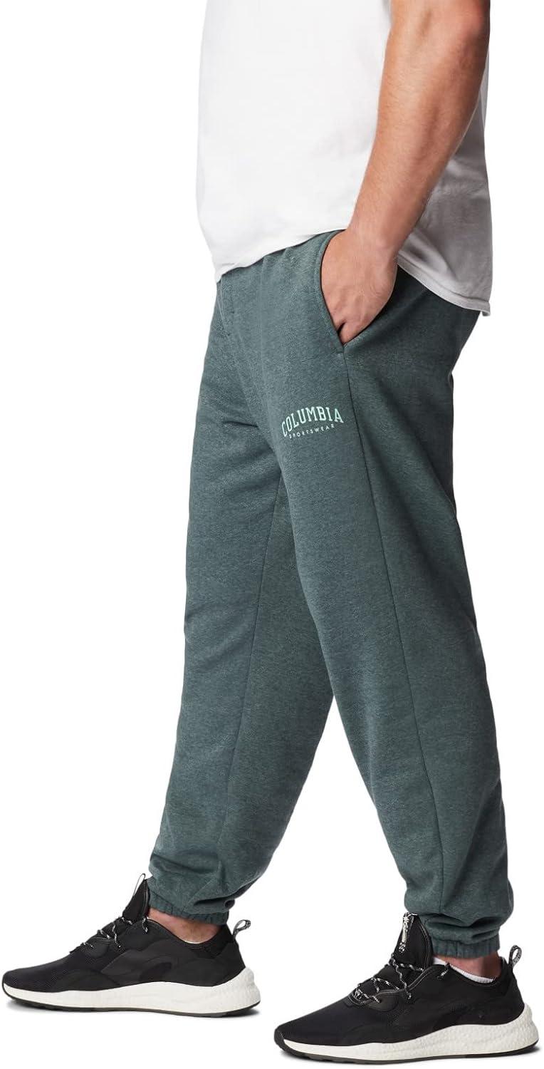imageColumbia Mens Trek JoggerSpruce HeatherKelp